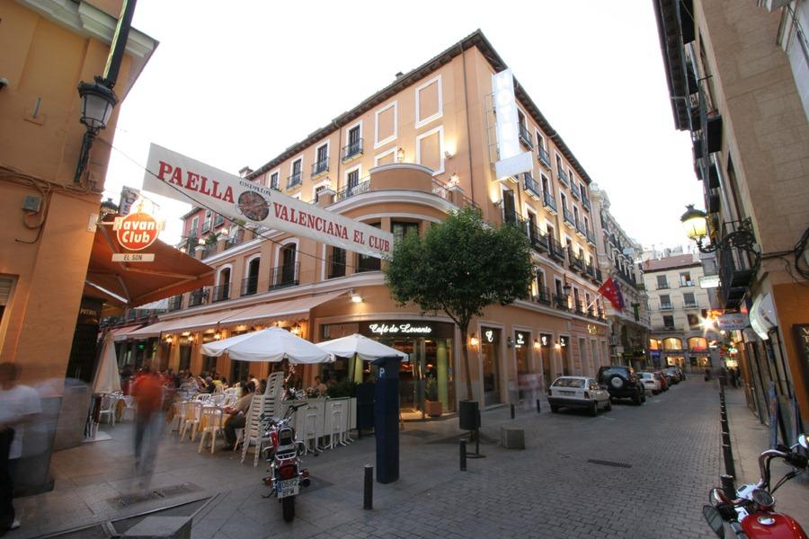 Hotel Victoria 4 Puerta Del Sol Madri